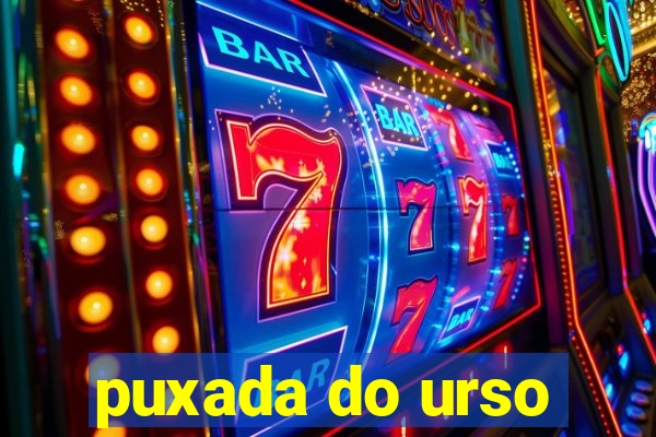 puxada do urso